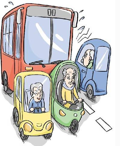 6月1日起淄博将24小时禁行非法代步车！